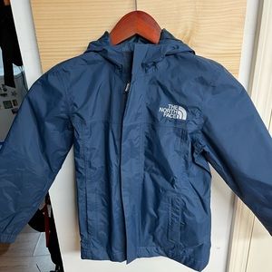 Boys Northface Rain Jacket